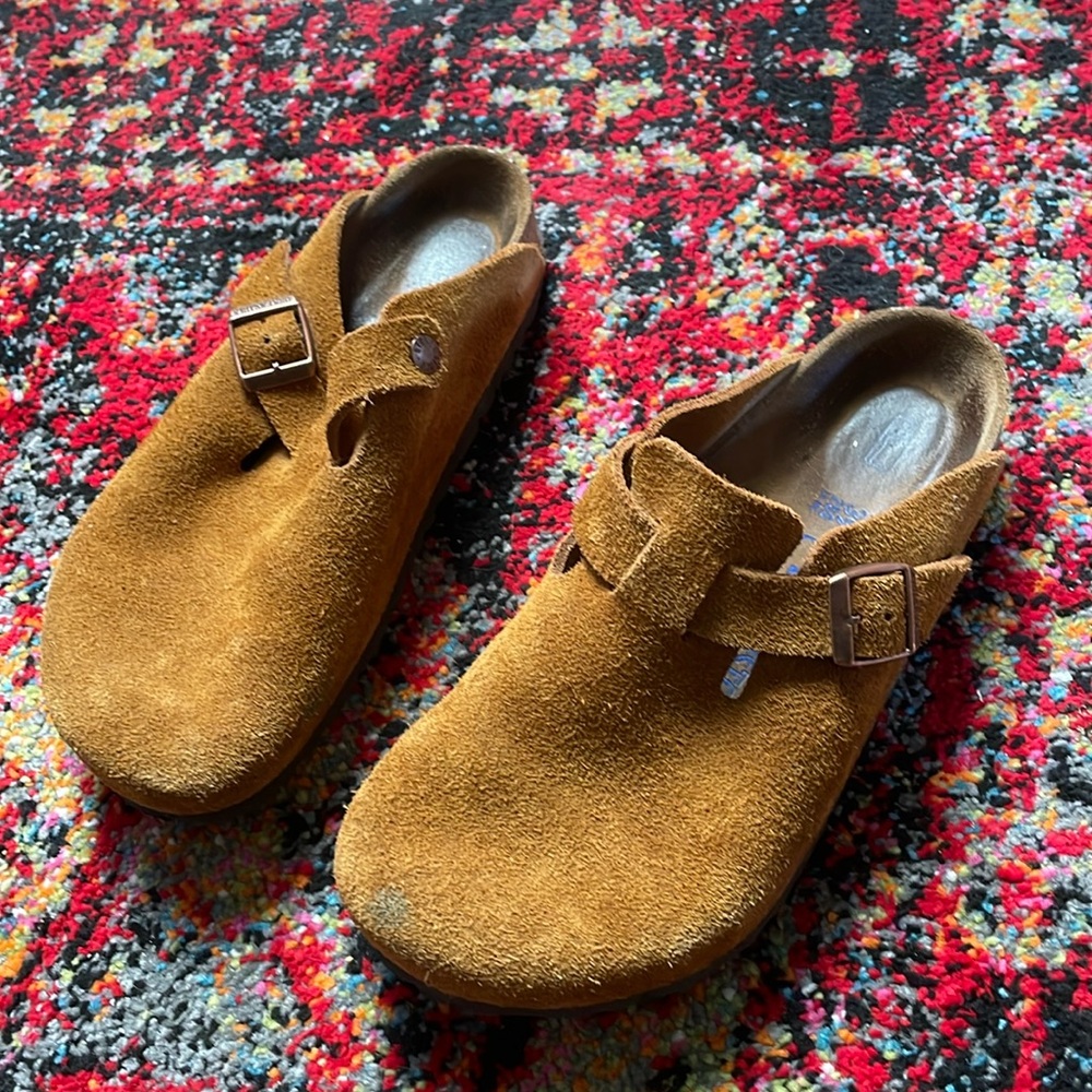 Birkenstock clog